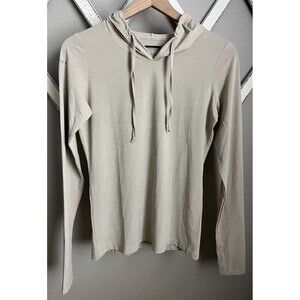 Anetik Women's XS Breeze Tech Long Sleeve Hooded Shirt UPF 30+ WSBRZH0